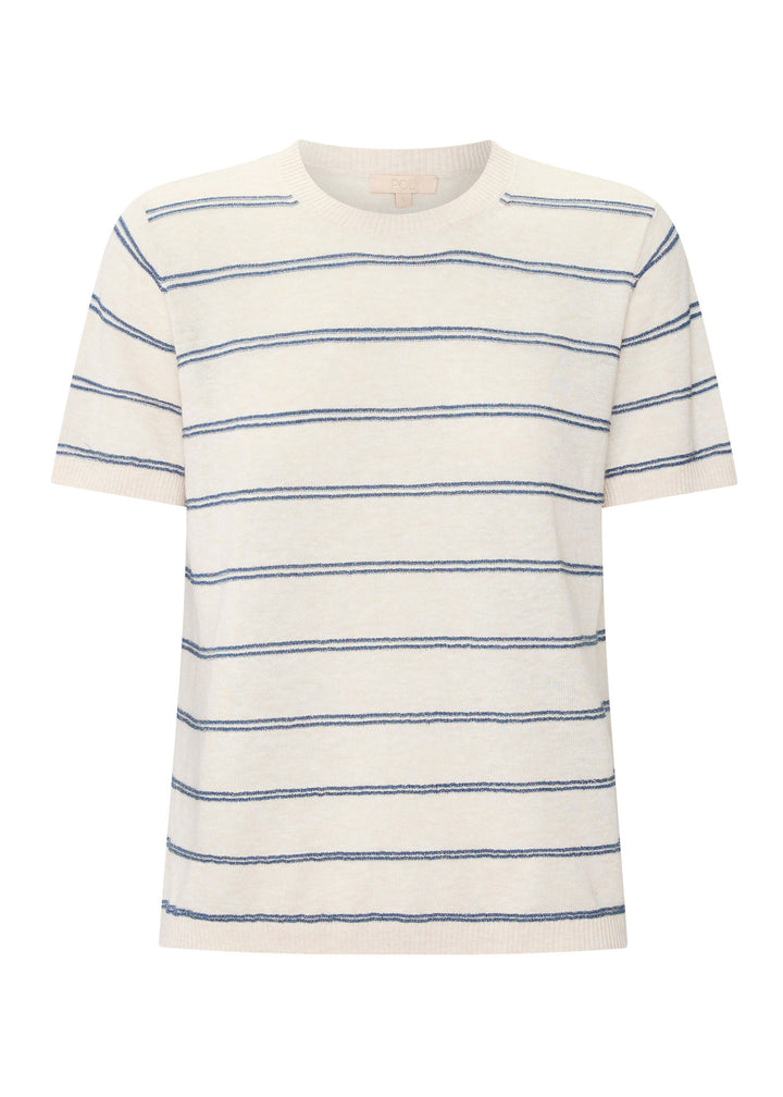 Sable Tee Stripe