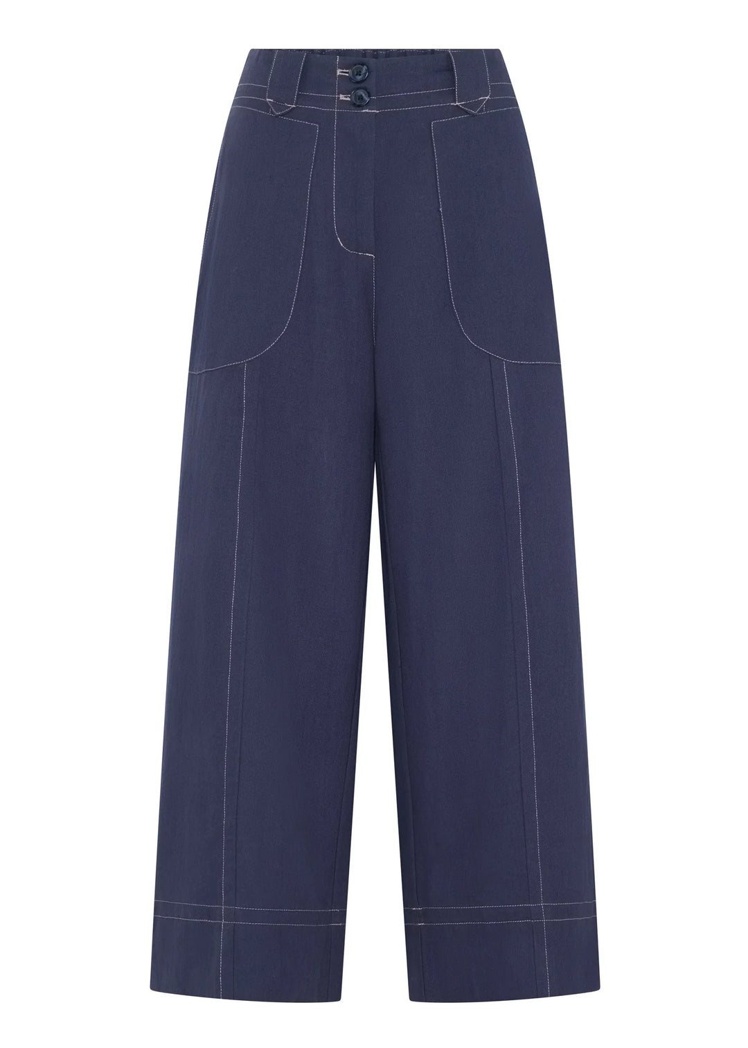 Oskar Cropped Pant