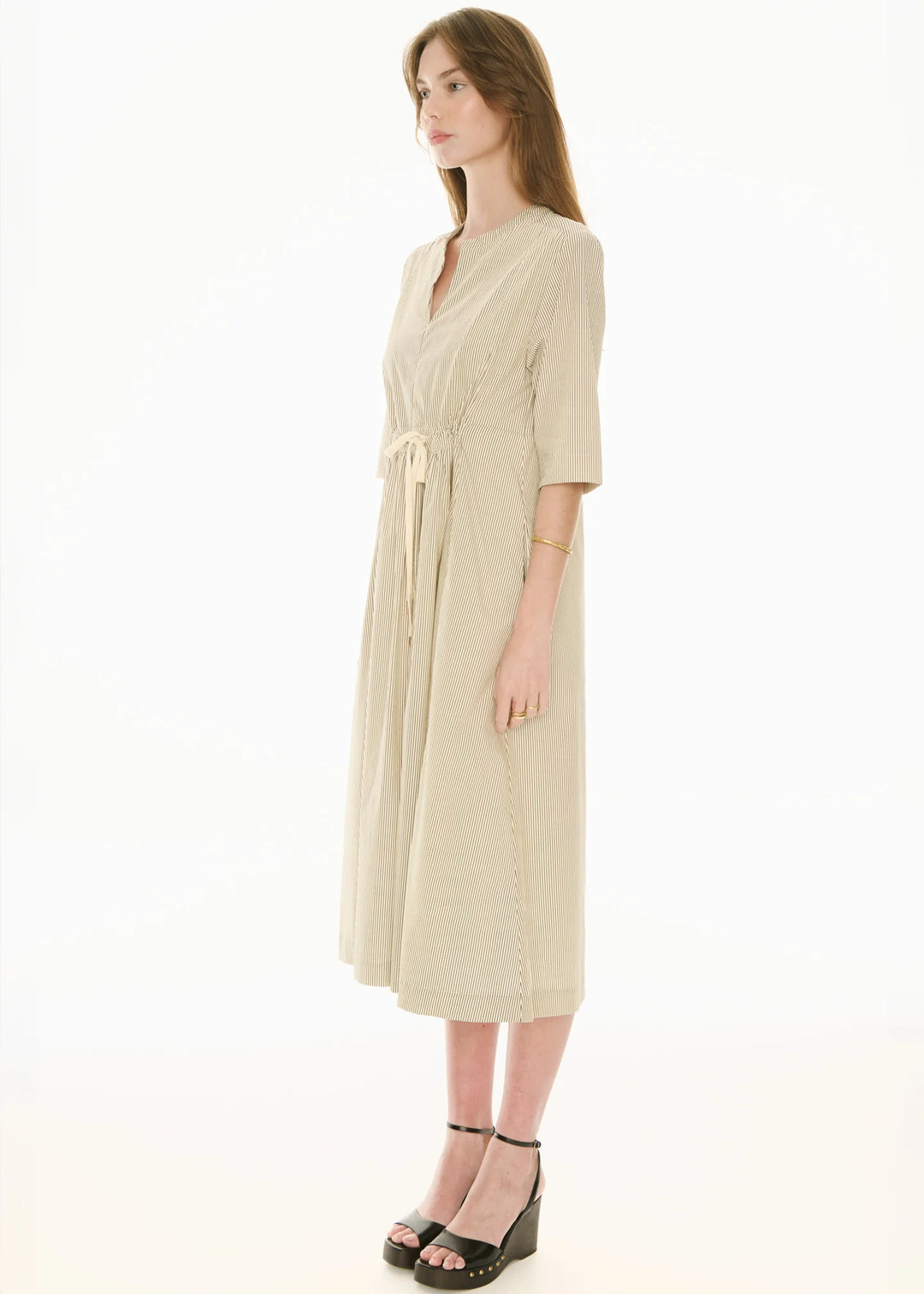 Fable Shirt Dress