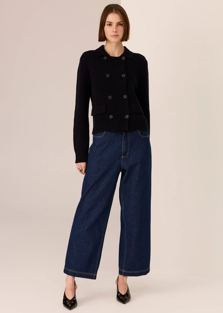 Andie Cropped Jean