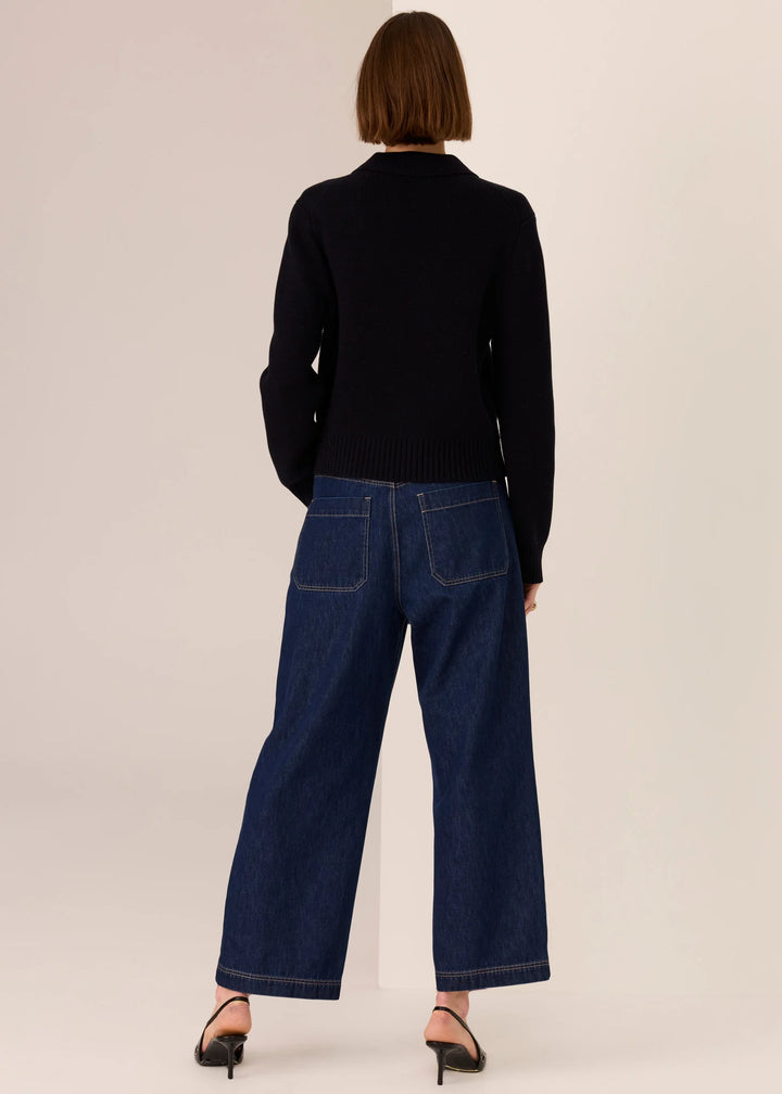 Andie Cropped Jean