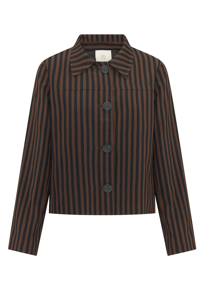 Dara Cropped Jacket
