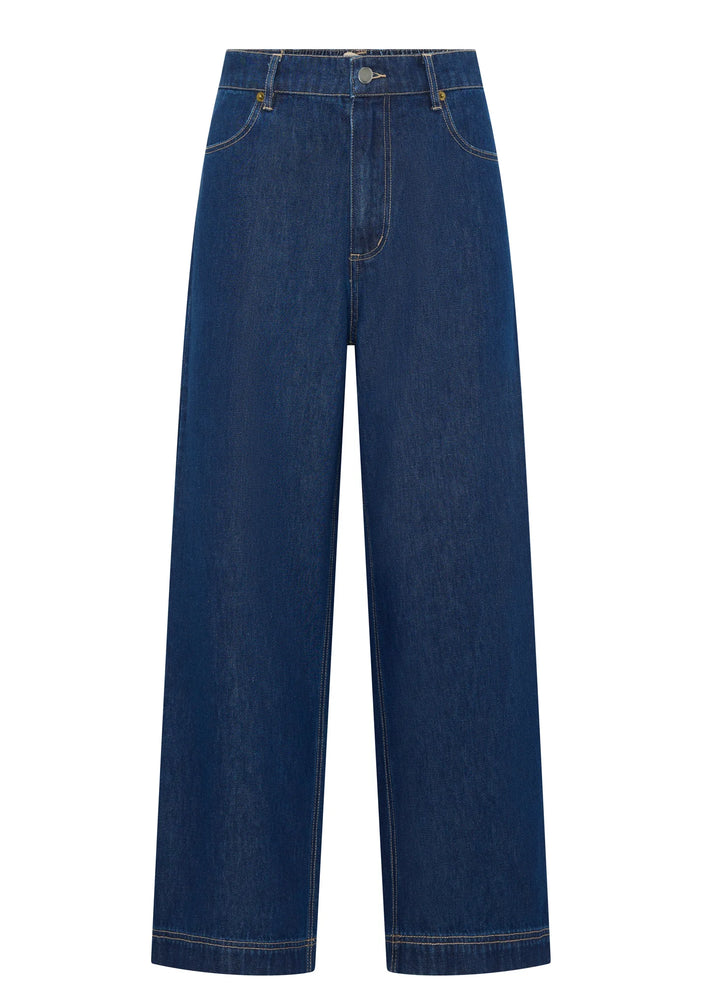 Andie Cropped Jean