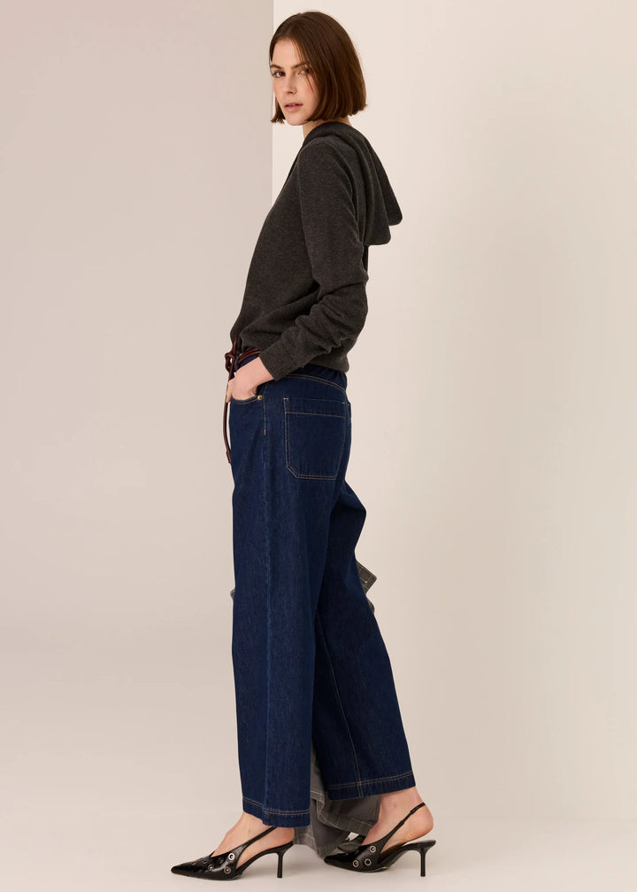 Andie Cropped Jean