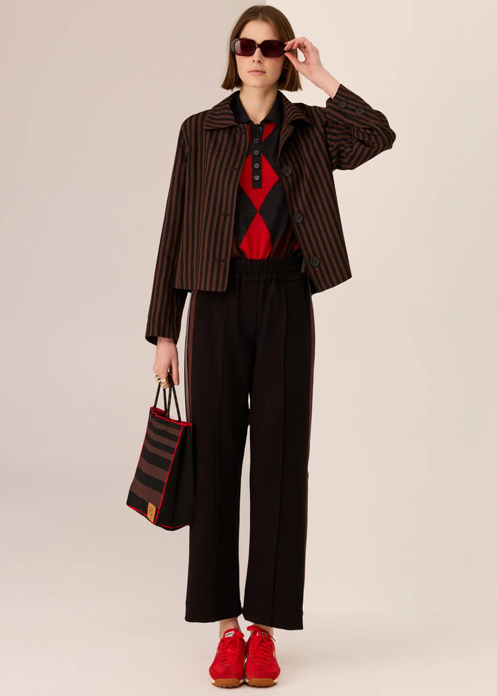 Dara Cropped Jacket