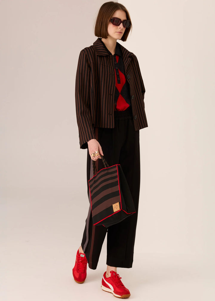 Dara Cropped Jacket