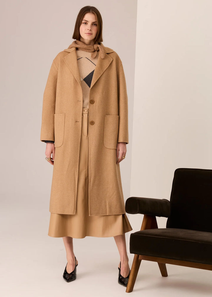 Cohen Long Coat