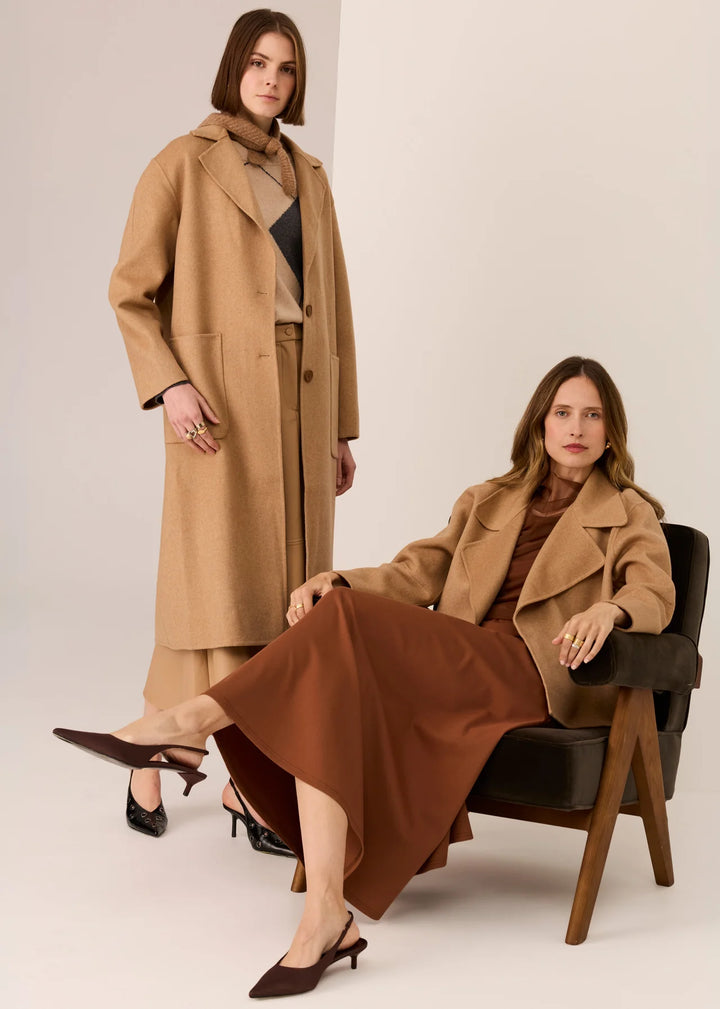 Cohen Long Coat