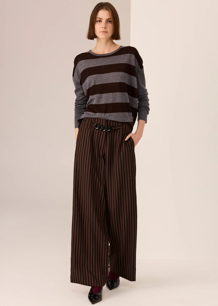 Dara Belted Pant