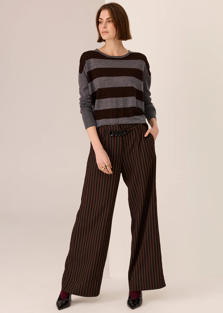 Dara Belted Pant