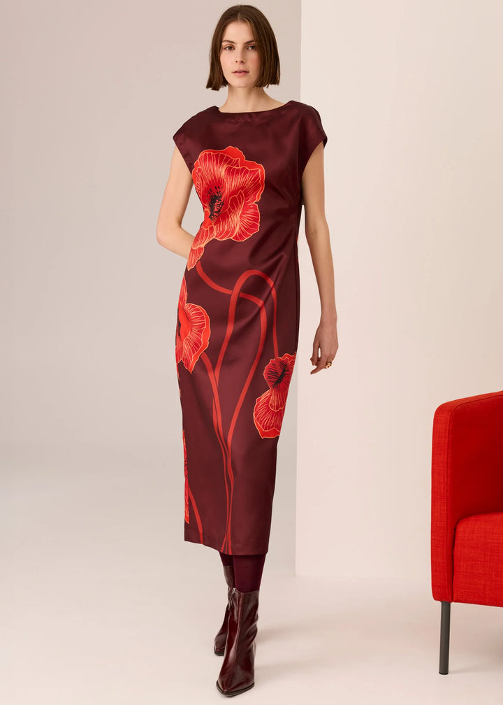 Poppy Shift Dress