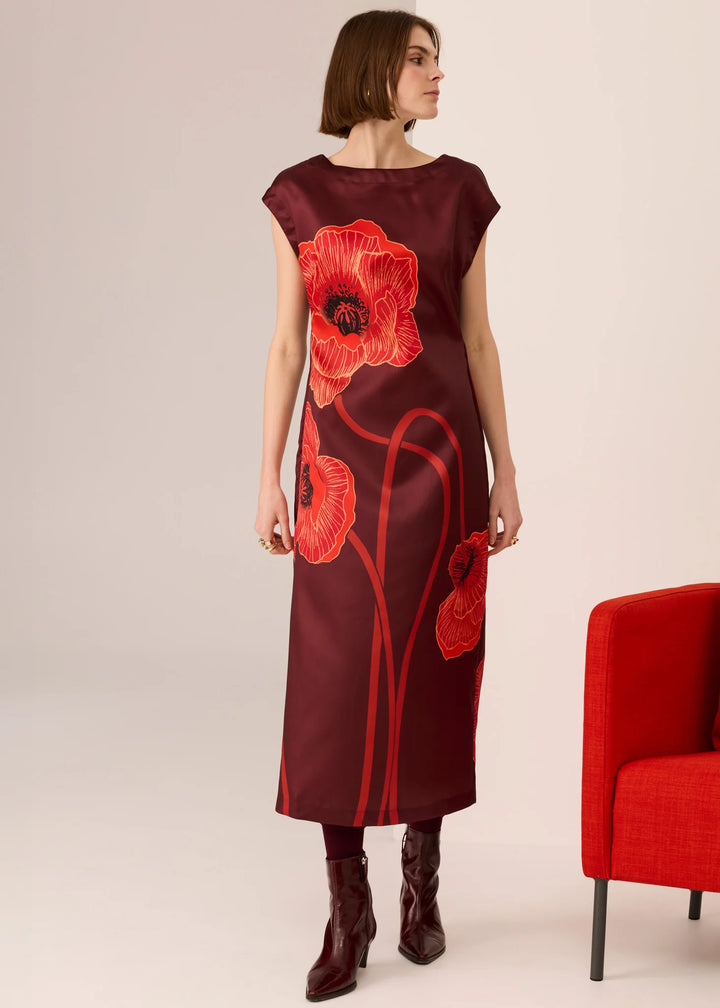 Poppy Shift Dress