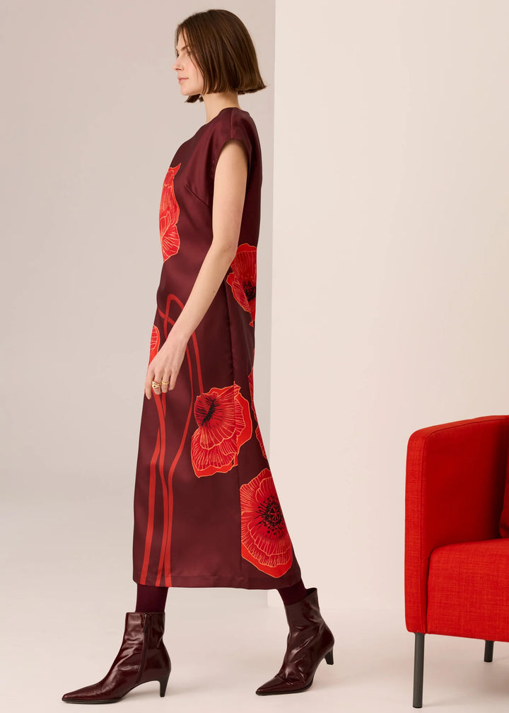 Poppy Shift Dress