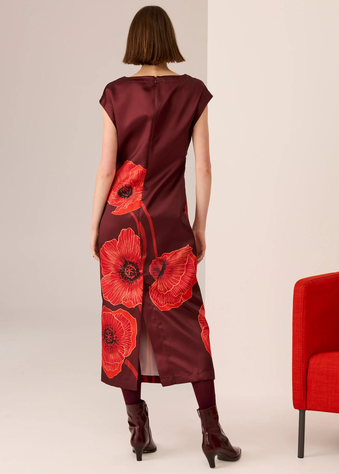 Poppy Shift Dress