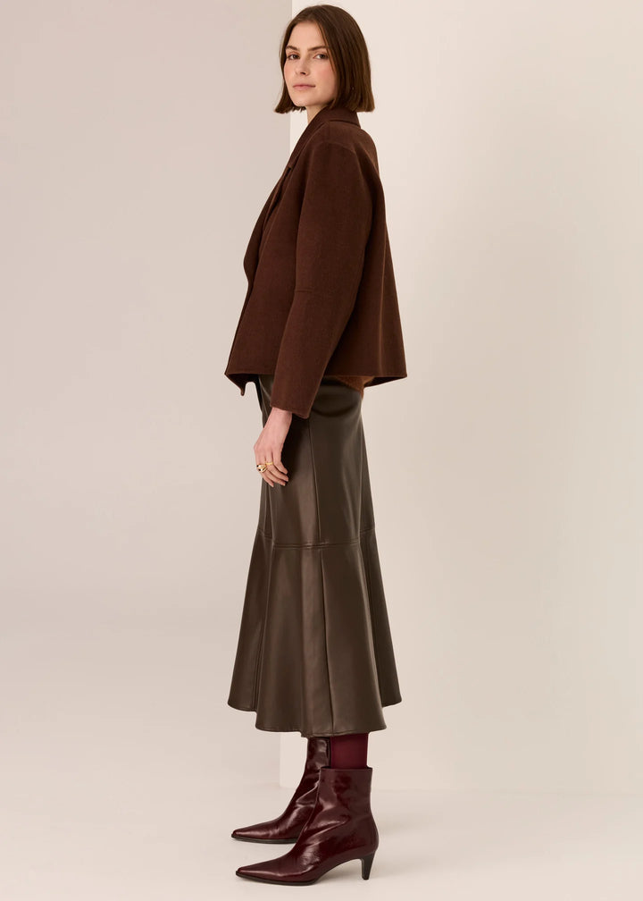 Cohen Cropped Coat