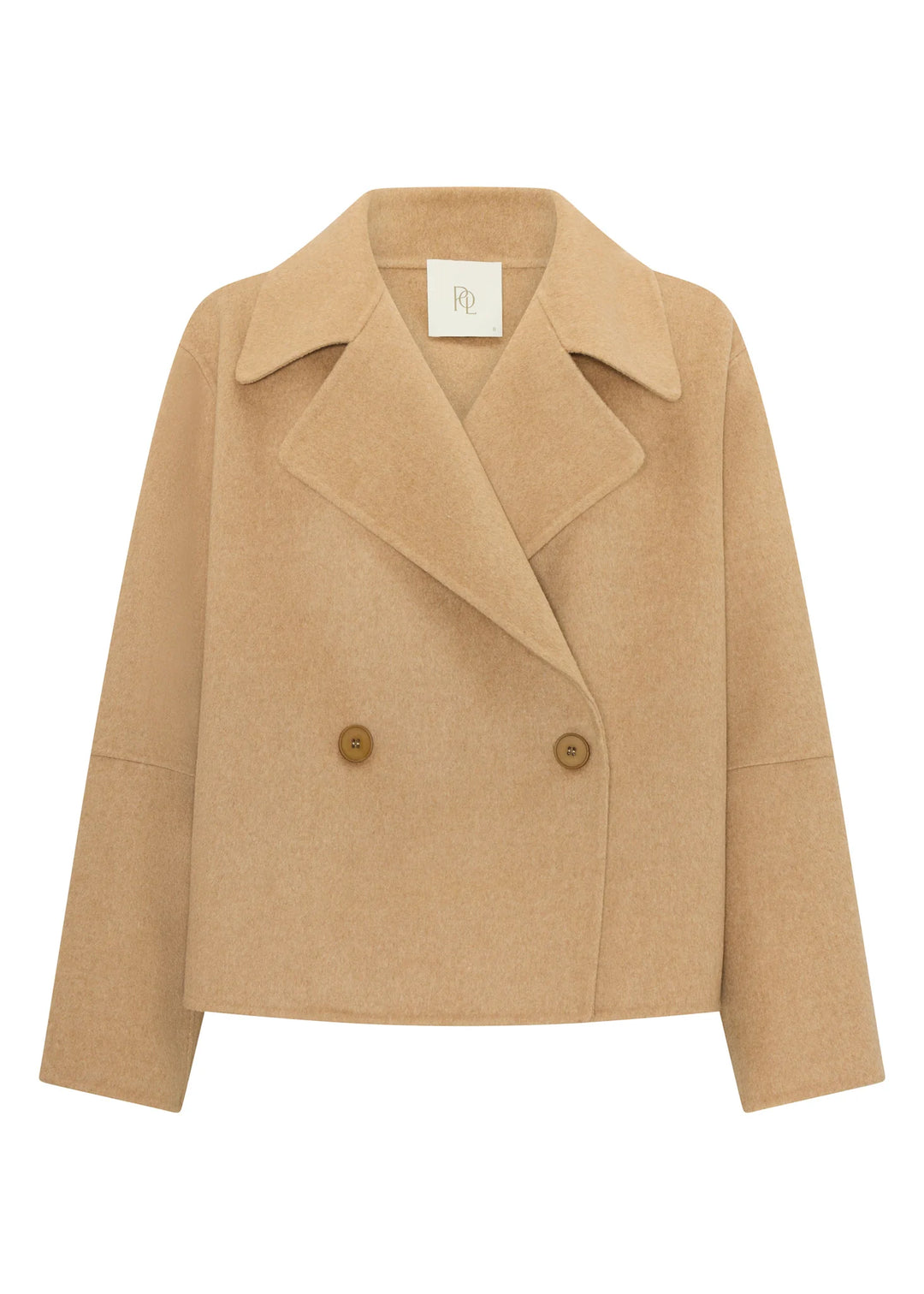 Cohen Cropped Coat