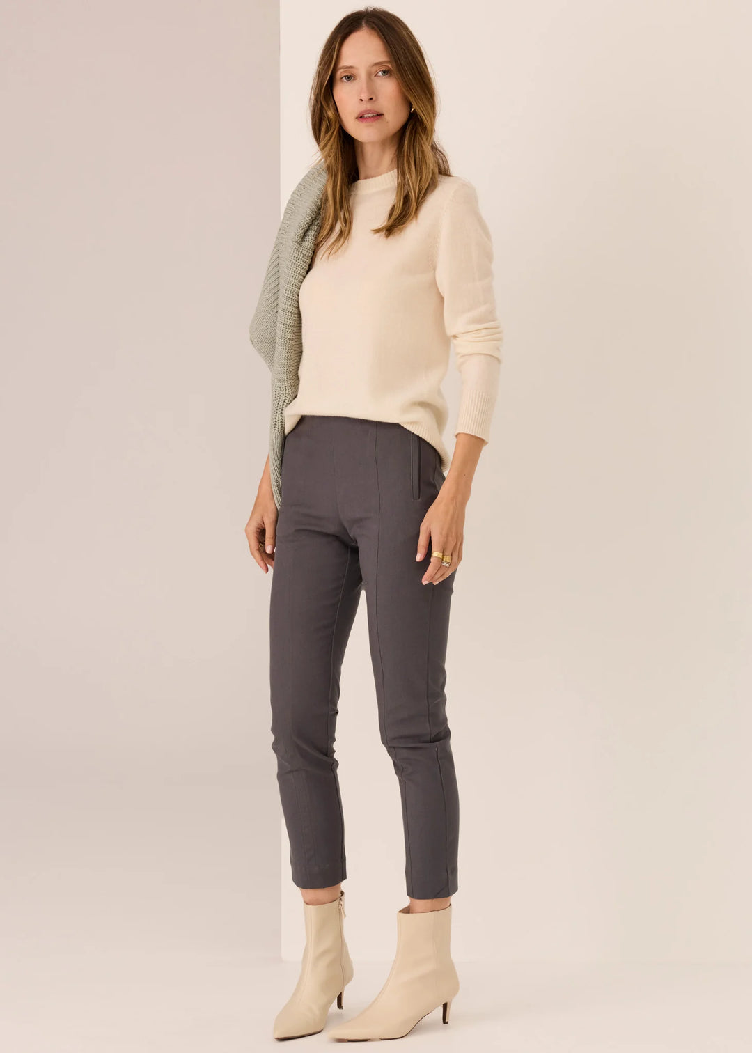Delta Cigarette Pant
