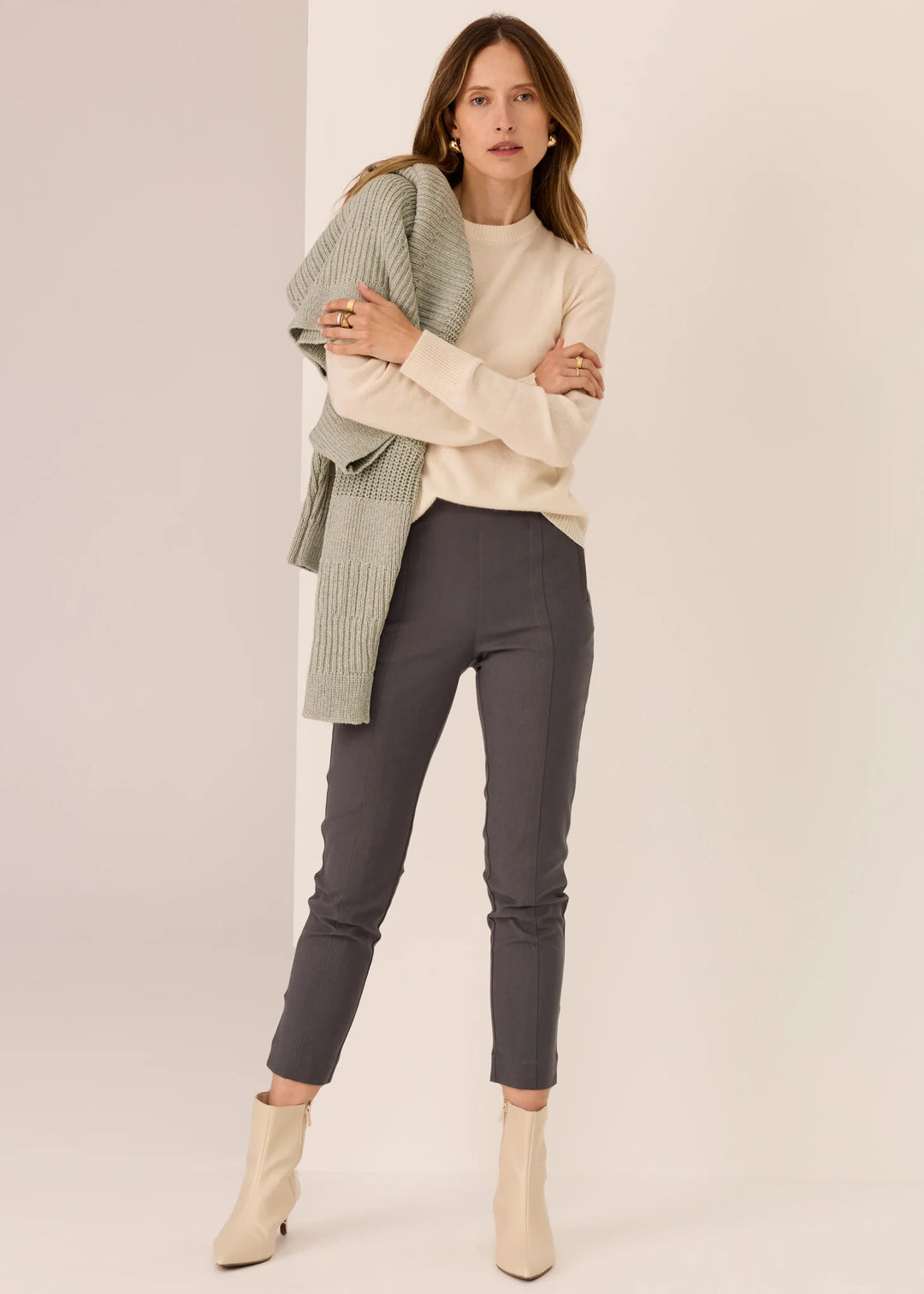 Delta Cigarette Pant