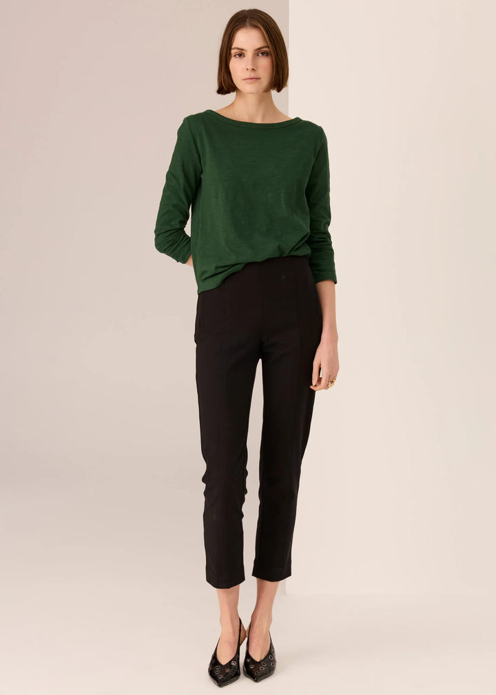 Silas Boat Neck Tee
