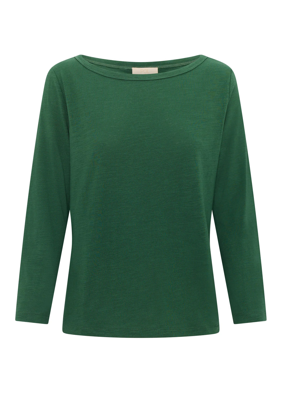 Silas Boat Neck Tee