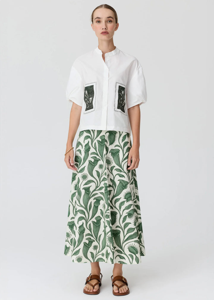 Botanica Patch Camp Shirt