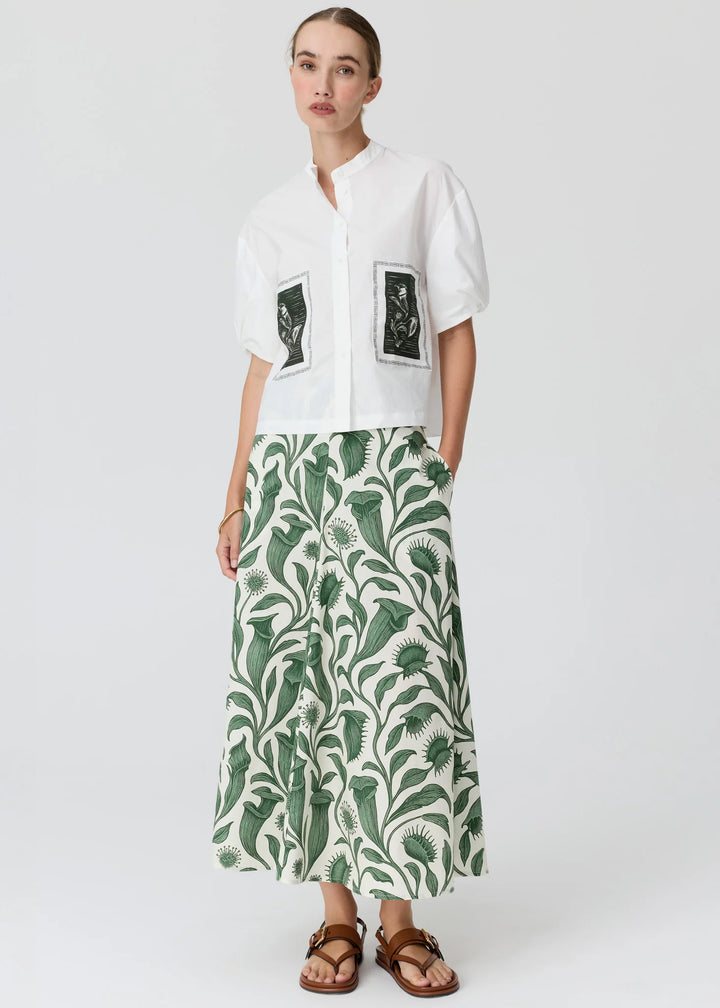 Botanica Patch Camp Shirt