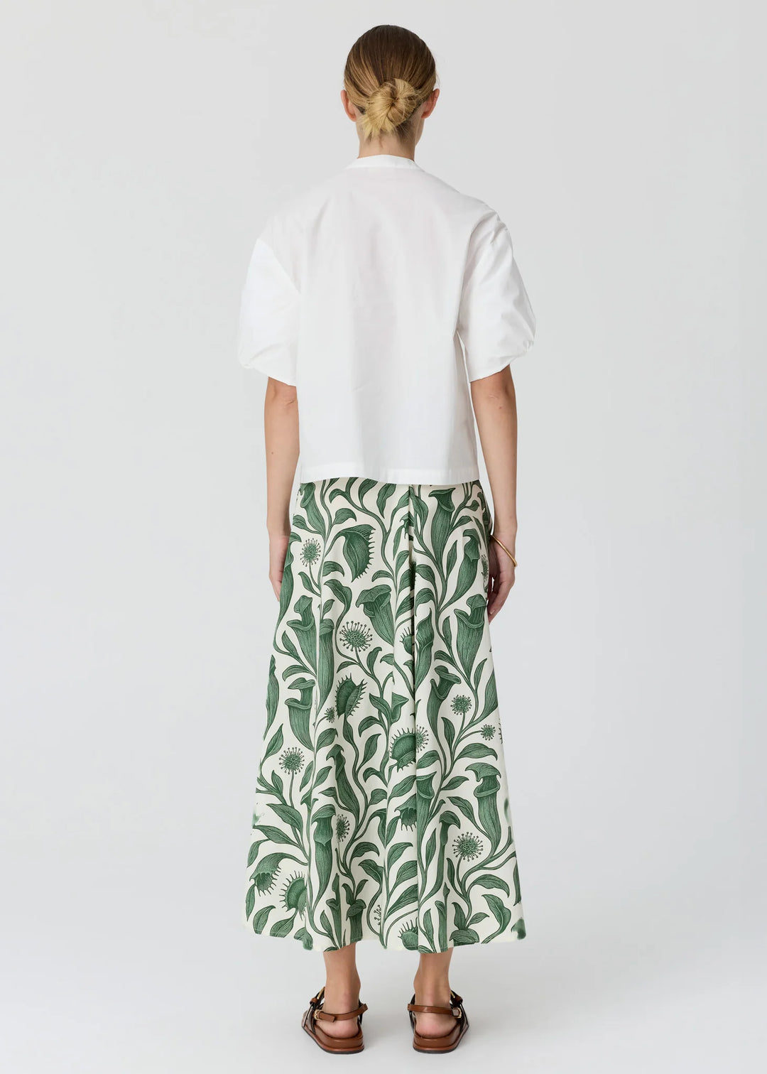 Botanica Patch Camp Shirt