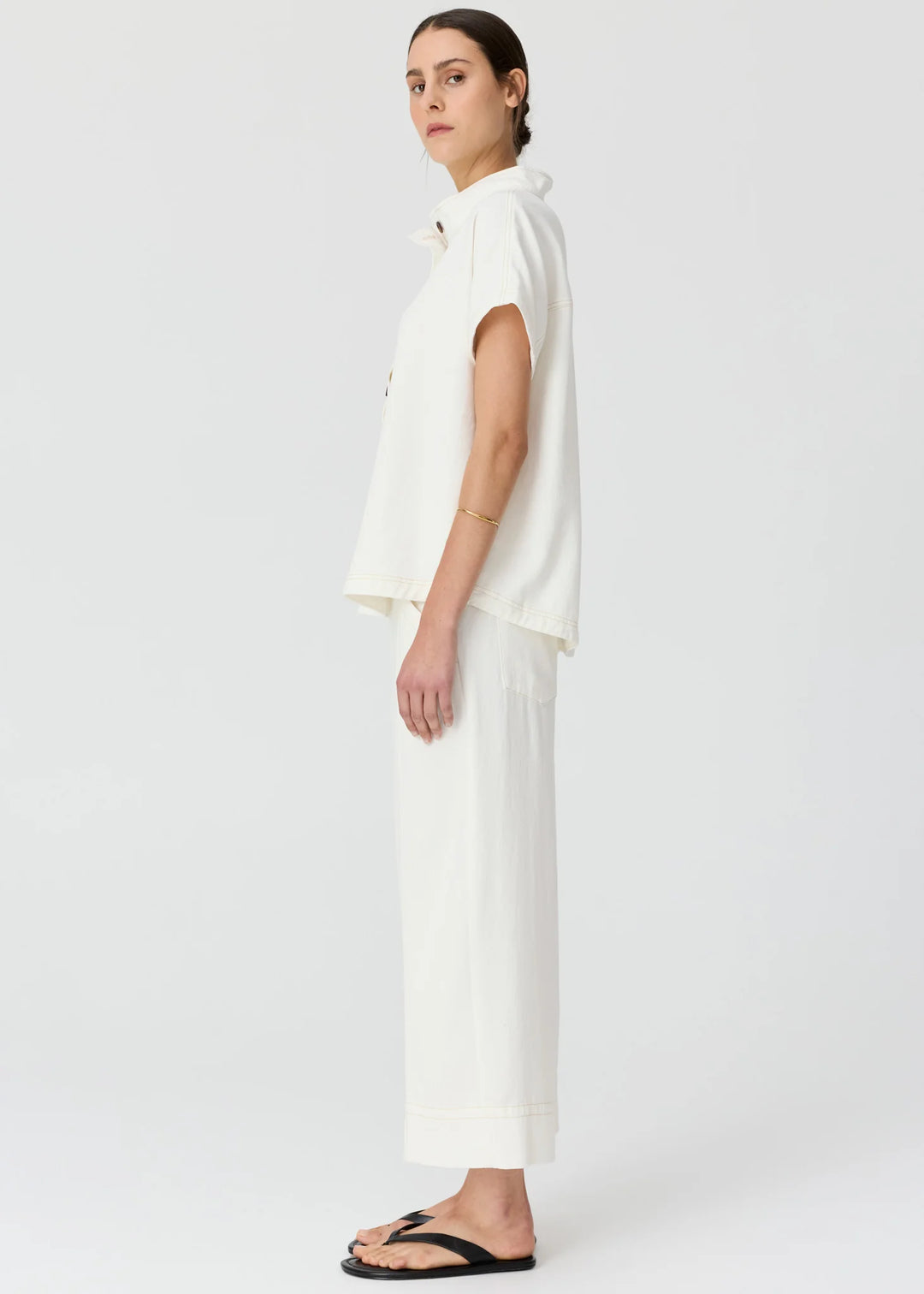 Anise Crop Pant