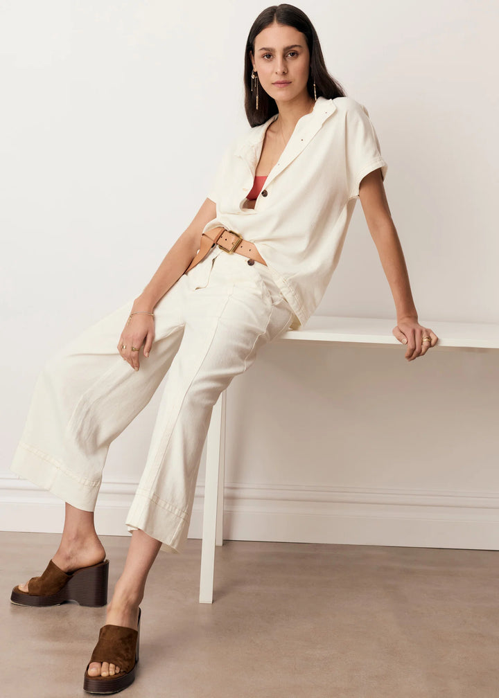 Anise Crop Pant
