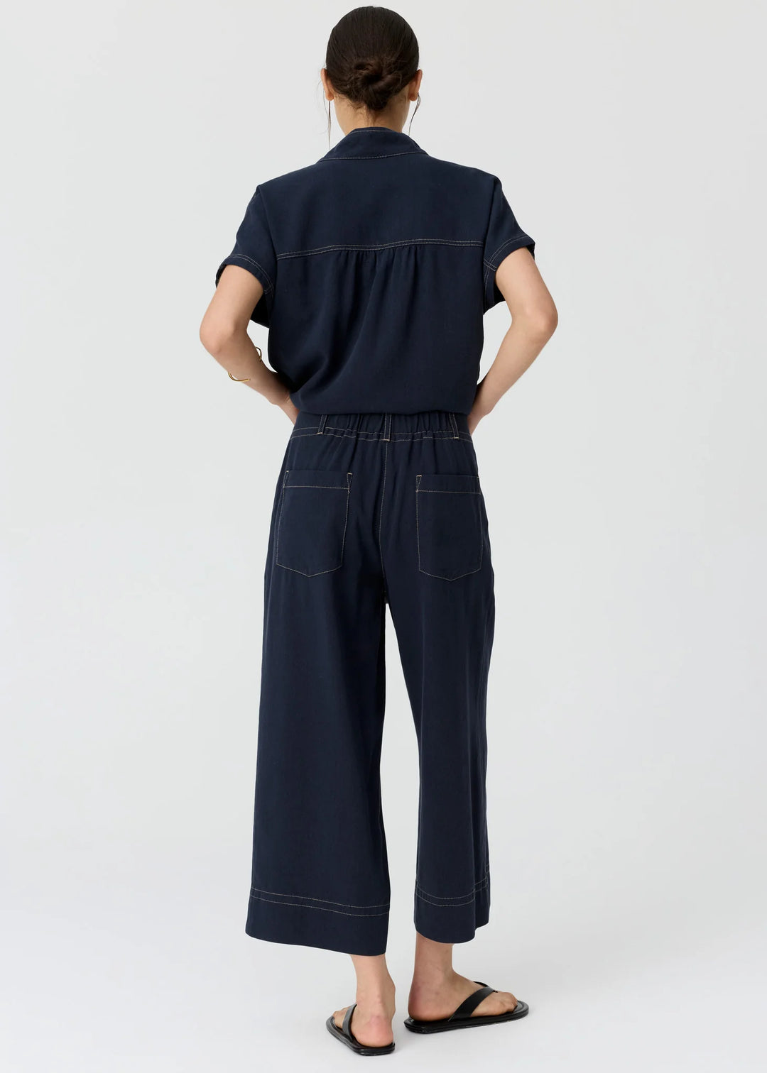 Anise Crop Pant