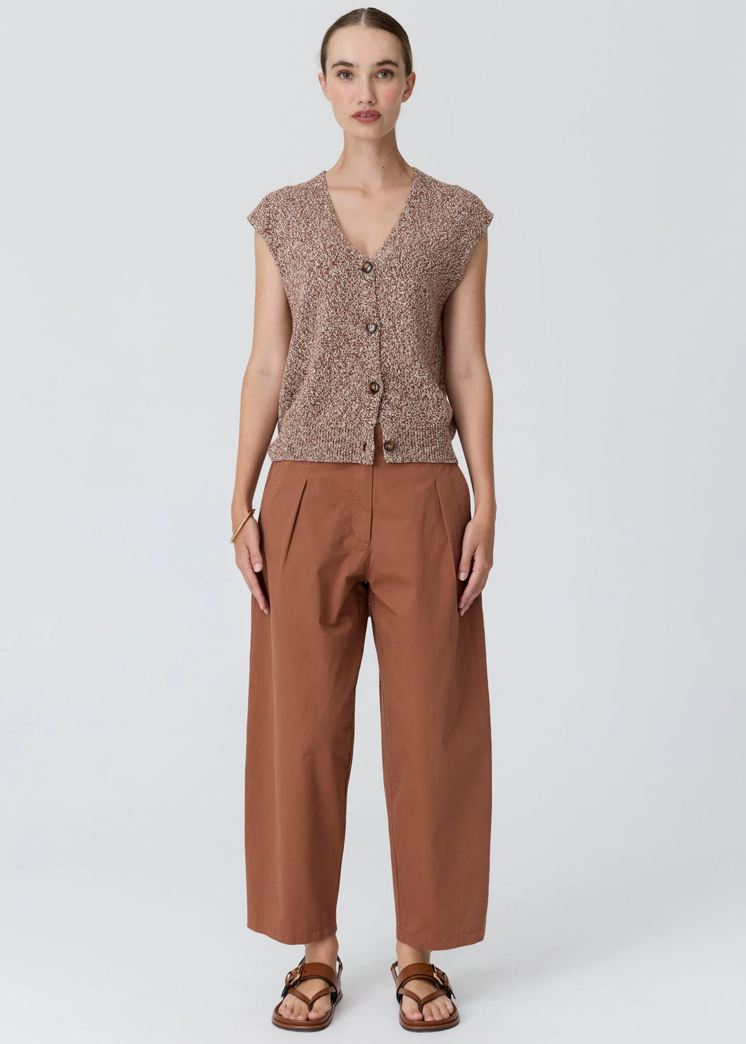 Rye Knit Vest