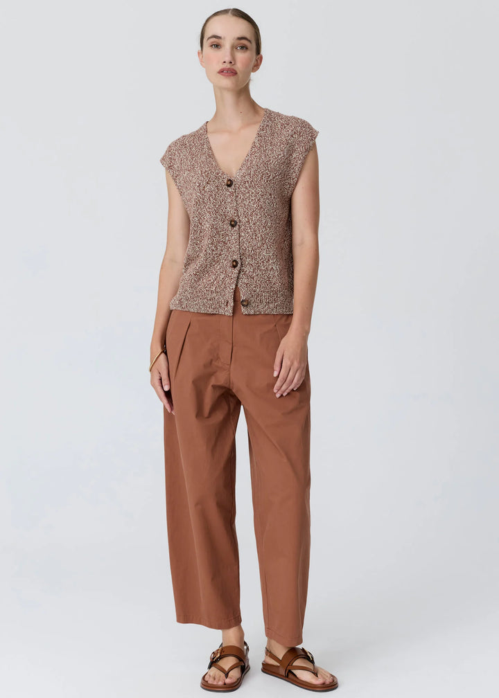 Rye Knit Vest