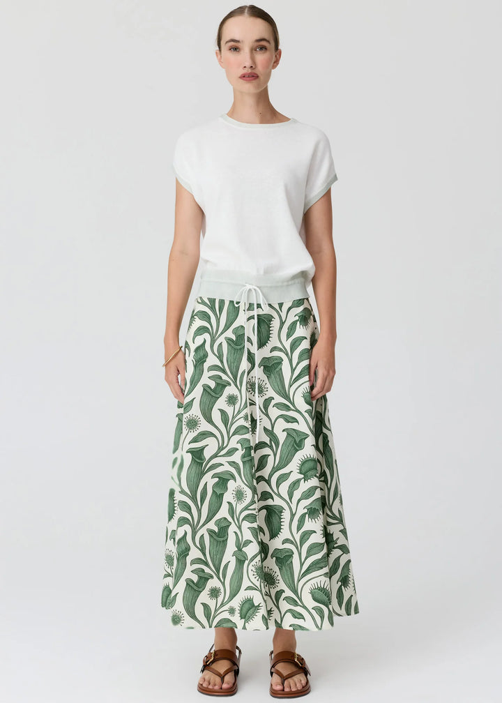 Reed Painted Knit