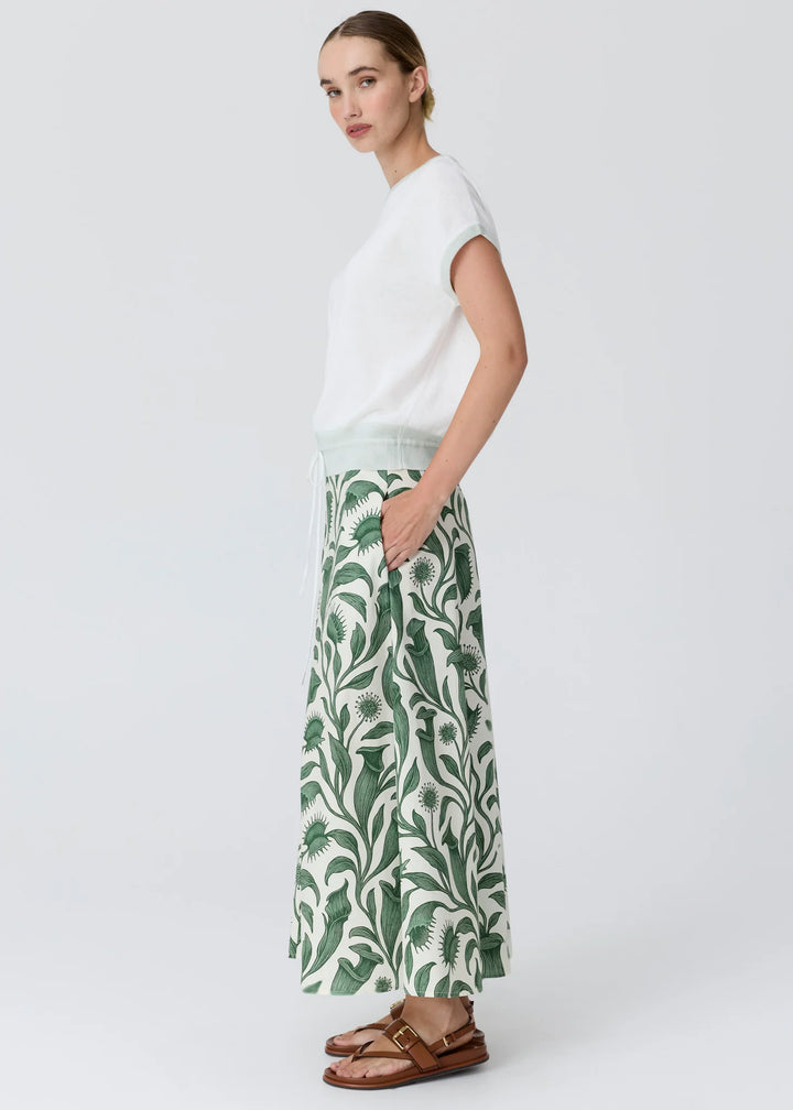 Reed Painted Knit