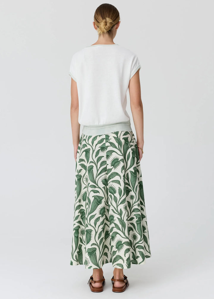 Reed Painted Knit