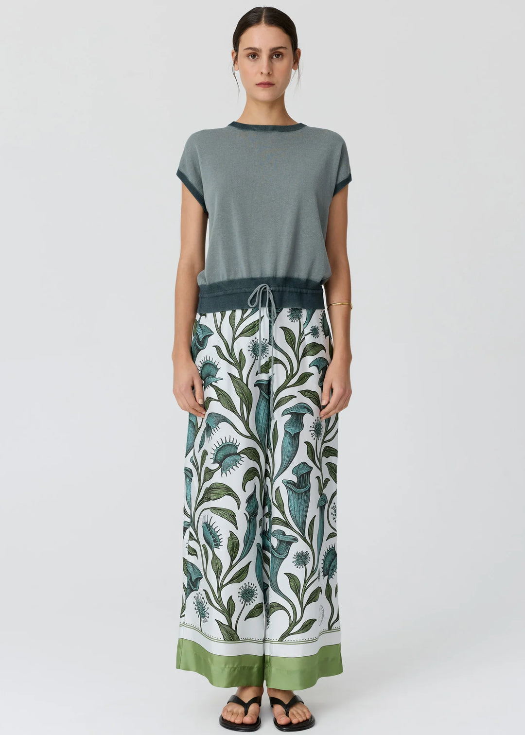 Reed Painted Knit