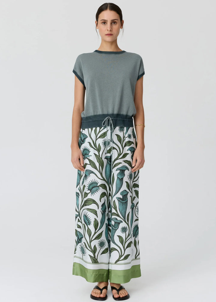 Reed Painted Knit