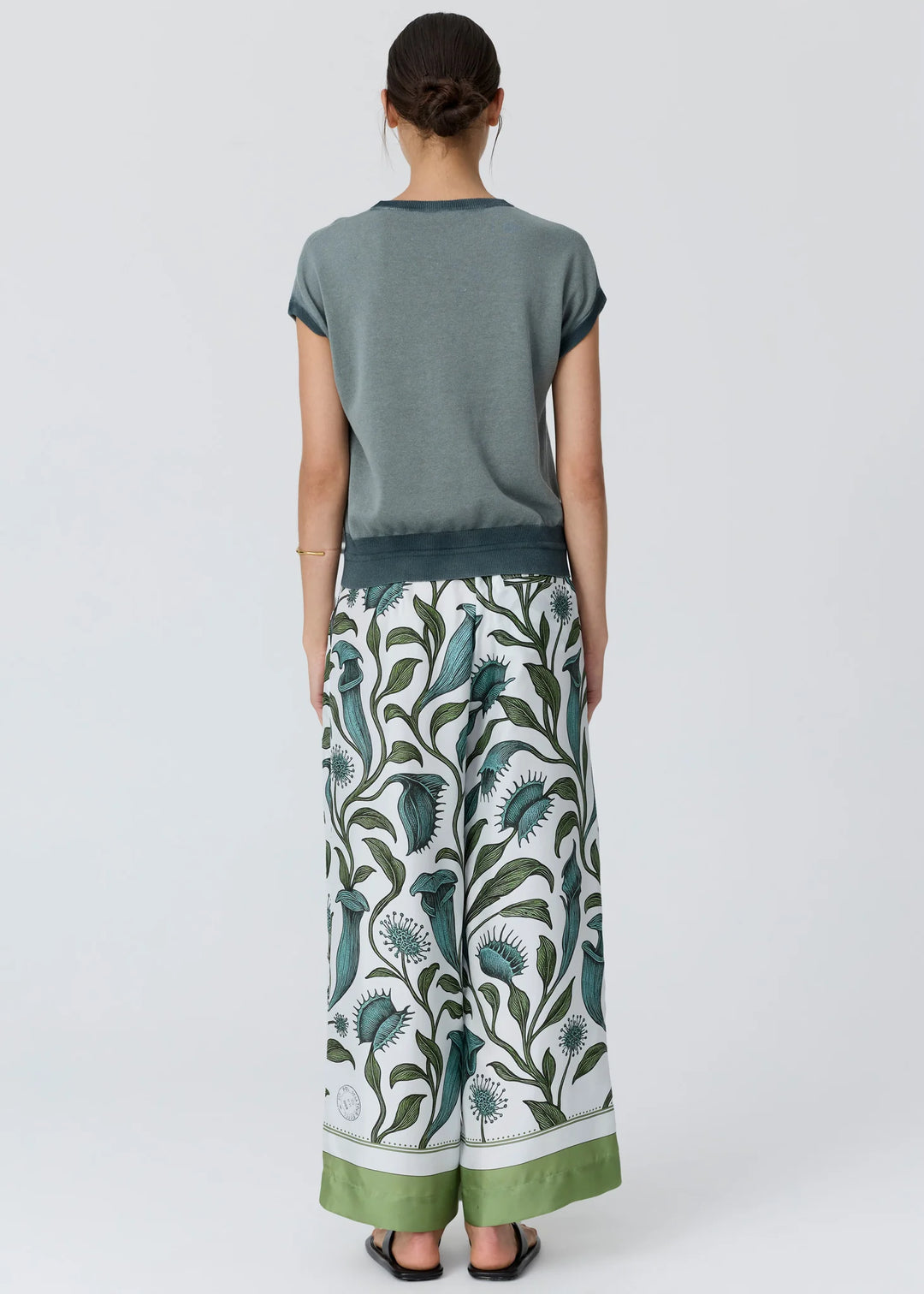 Reed Painted Knit