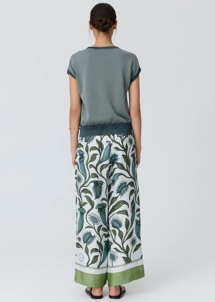 Reed Painted Knit