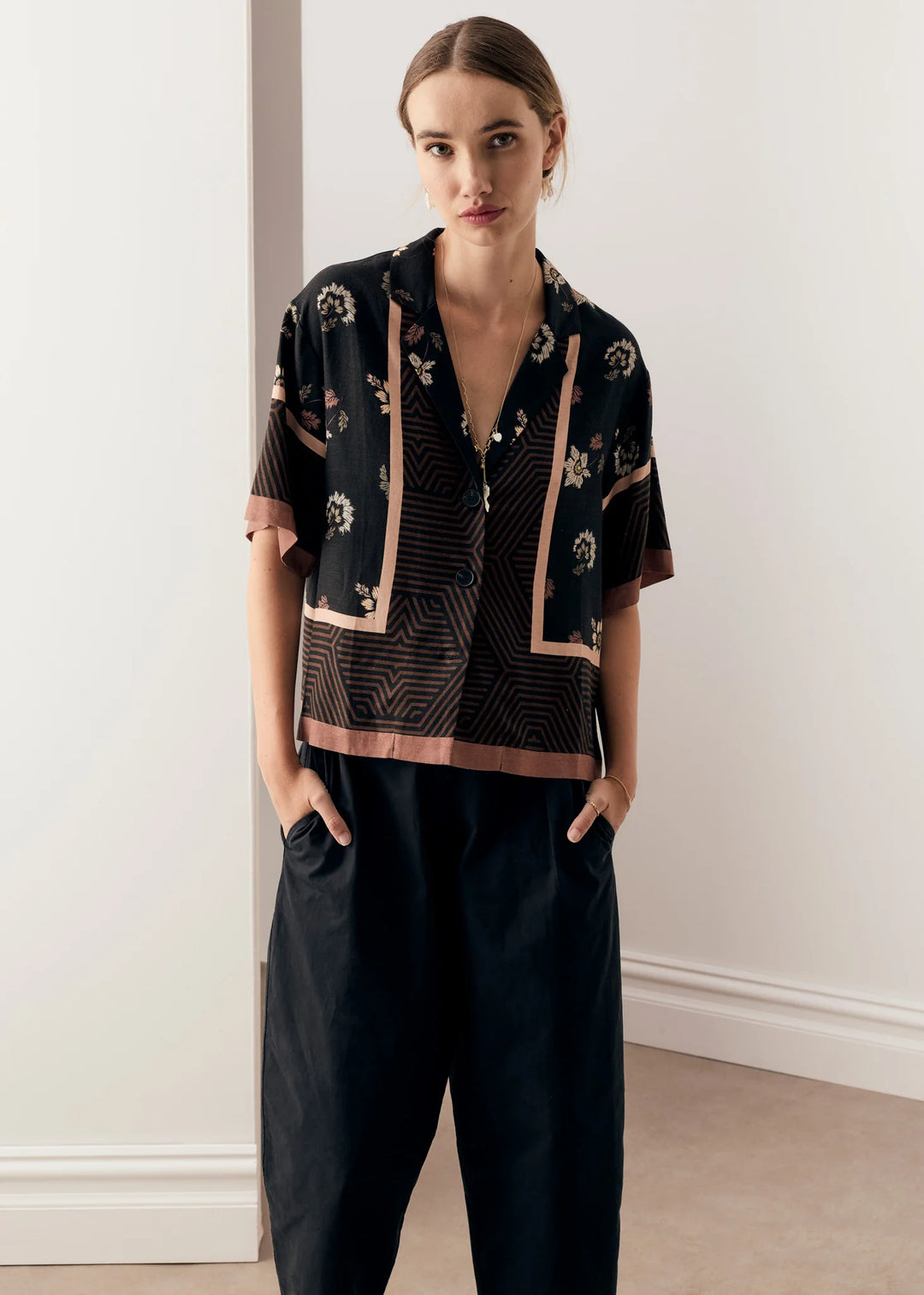 Trellis Shirt