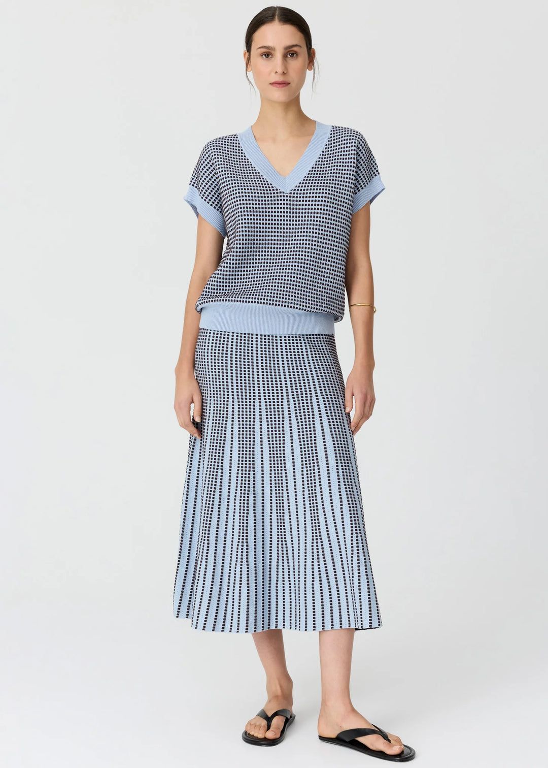 Evlyn Knit Top