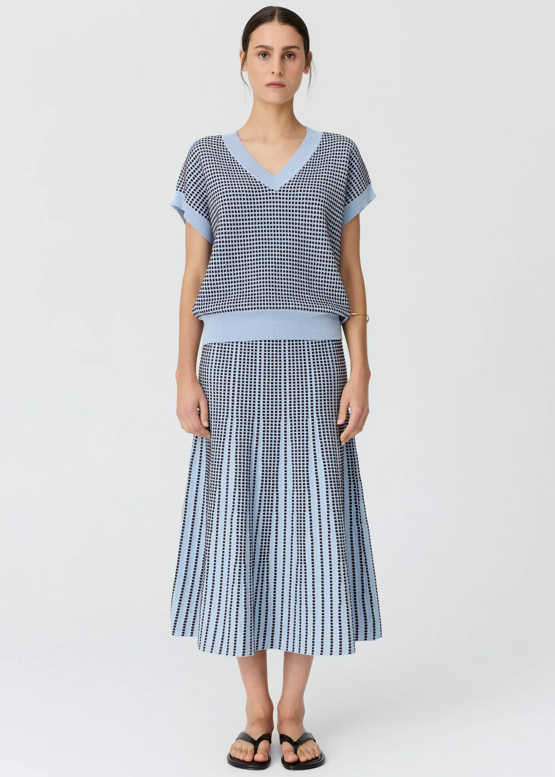 Evlyn Knit Top