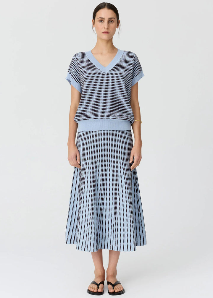Evlyn Knit Top