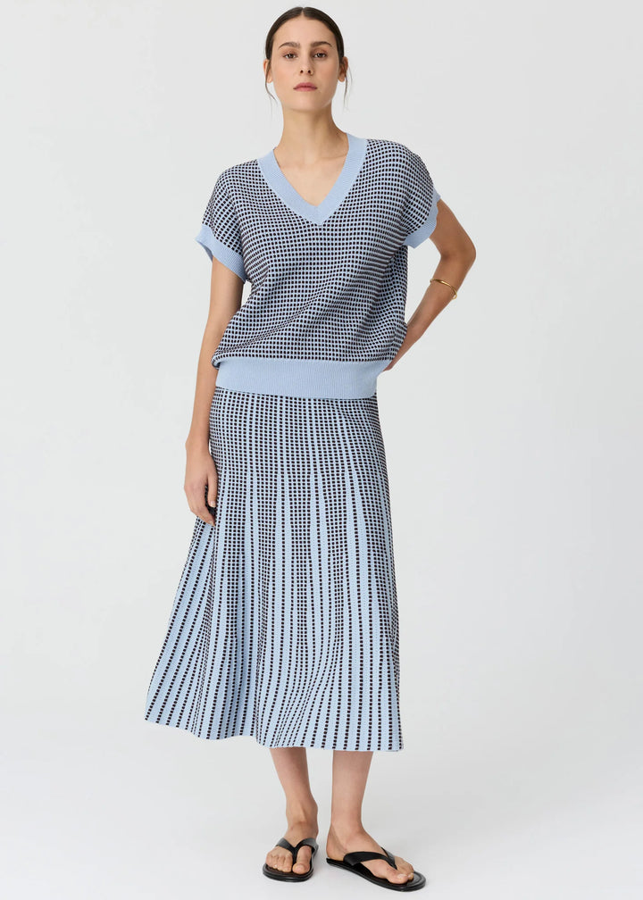 Evlyn Knit Top