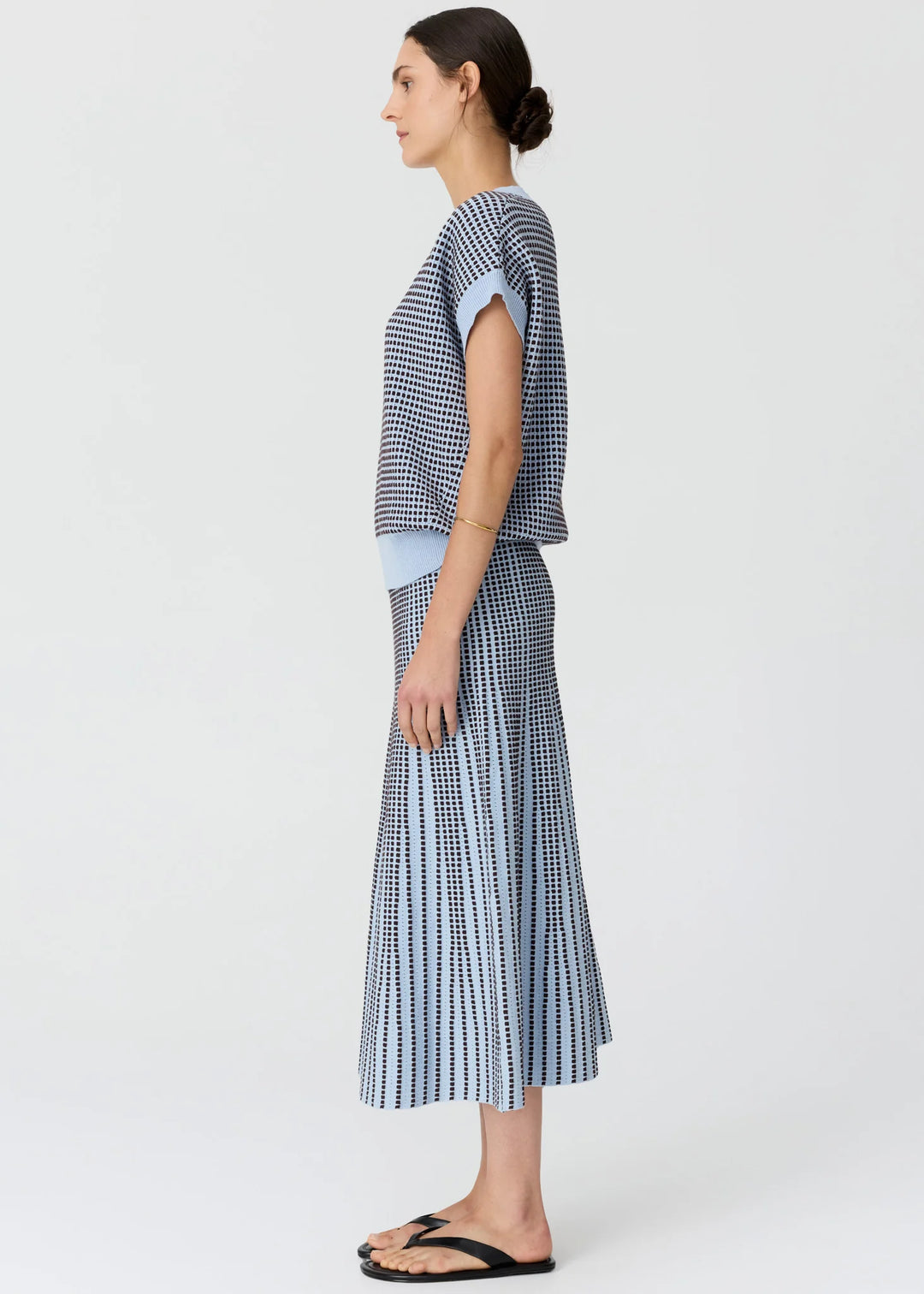Evlyn Knit Top