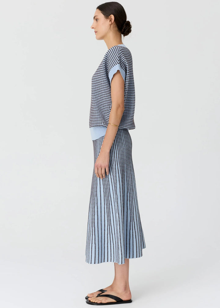 Evlyn Knit Top