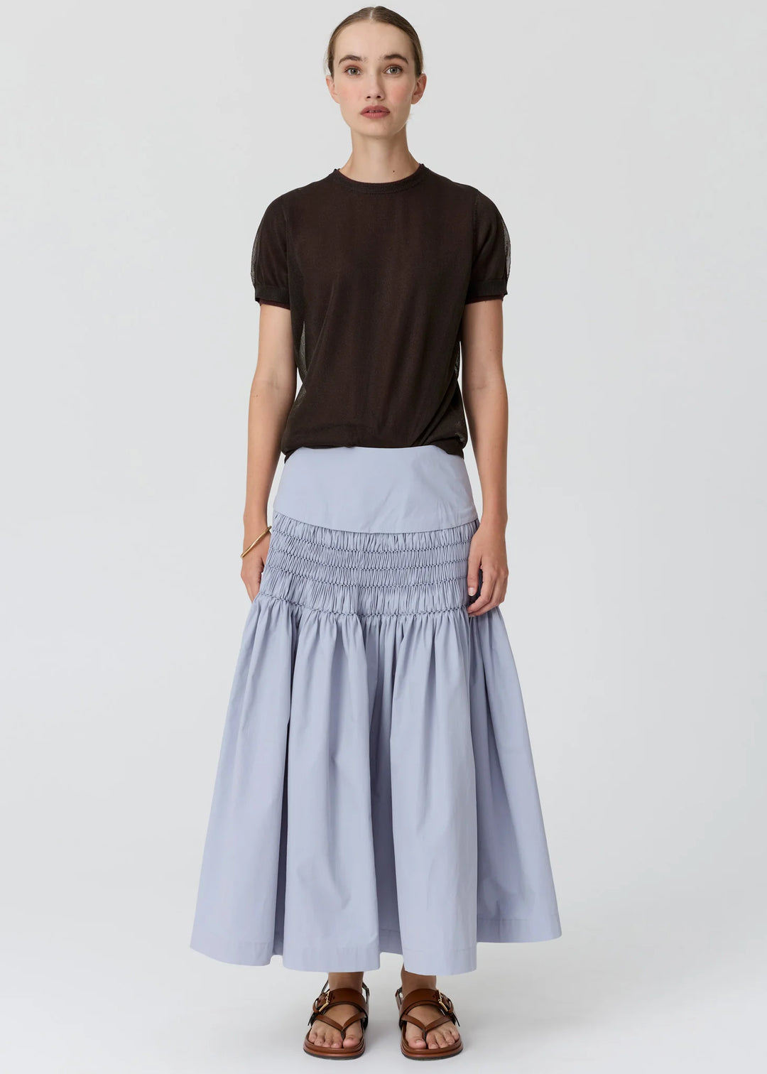 Kasper Layered Tee