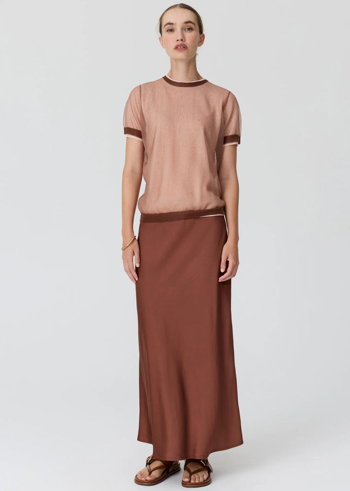 Kasper Layered Tee