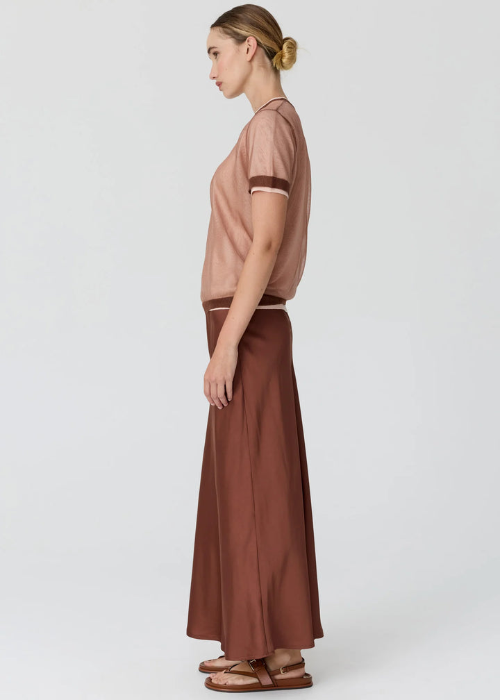 Kasper Layered Tee
