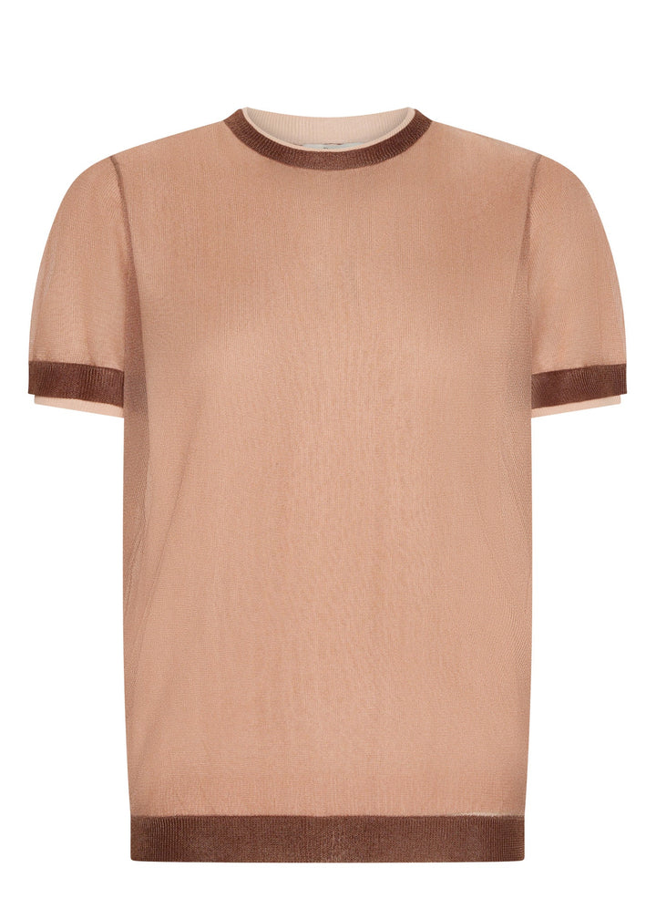 Kasper Layered Tee